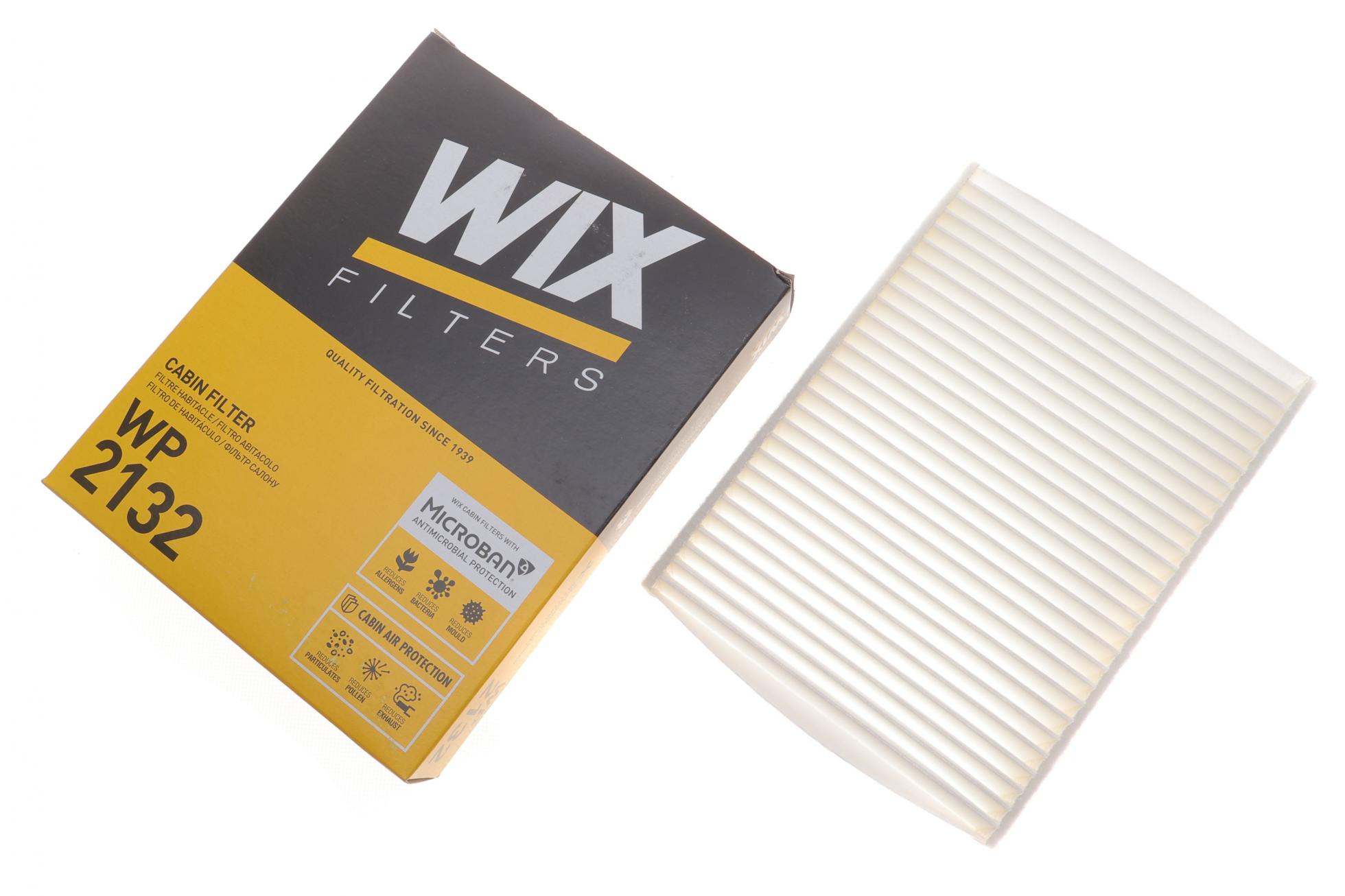 WP2132 WIX FILTERS